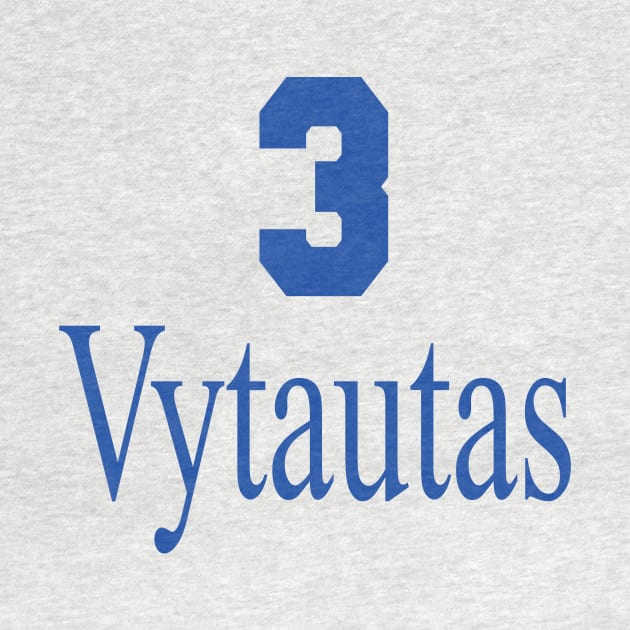 LiAngelo Ball Vytautas Lithuania #3 by OffesniveLine